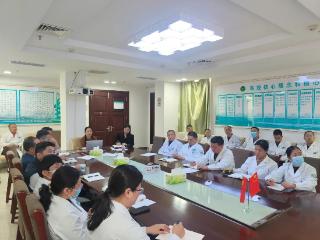 严抓质控守底线 实干笃行促提升——平度市第三人民医院医务科2026年医疗质量管理工作部署