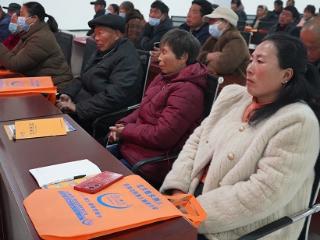 临沭县大兴镇组织开展蓝莓种植管理技术培训