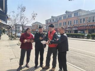 浙江长兴：服务暖人心 提质促共赢