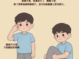 节后“身心复位指南”来啦！ 几招让你“满血回归” 扫码阅读手机版