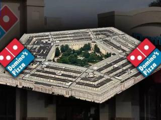 “披萨指数”传递美军行动信号？美防长：会故意扰乱