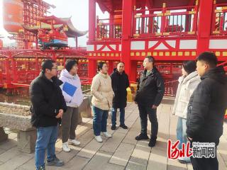 河北特检唐山分院开展景区游乐设施安全专项督导检查