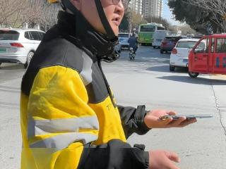 聚焦网约配送员 | 一单一饭，皆是人间烟火