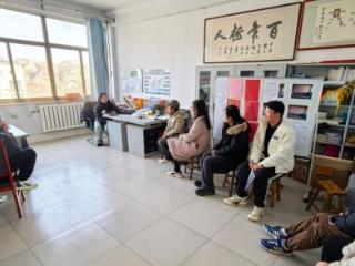 山东省淄博市第十中学积极做好高三级部开学工作