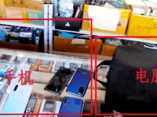 凌晨砸门盗窃 下午就被抓 21部手机2部平板悉数追回