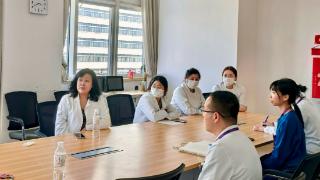 守护不打烊 | 北大人民医院青岛医院交出马年春节暖心健康答卷