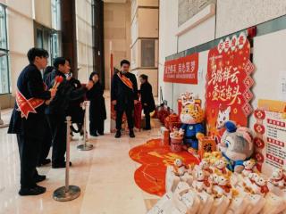 工行贵阳乌当支行：新春脚步丈量服务温度 金融守护温暖万家年味