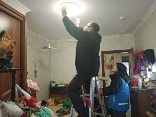 济宁市任城区南张街道悦诚社区：点亮微光，情暖家园