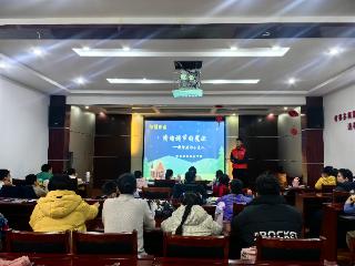 青春暖童心 守护伴成长——“守护成长”心理护航行动走进双龙社区