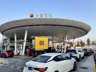中国石油河北销售：温暖护航燕赵大地 全力保障新春出行