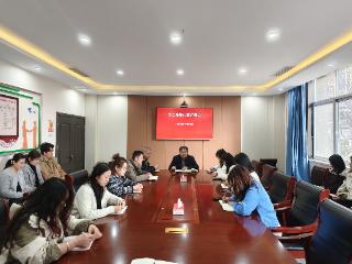 “春节年味未散 安全排查先行”——上高街道学苑社区开展安全生产大检查行动