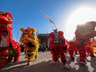 “源”来如此丨社火千年：浚县古庙会的血脉与心跳