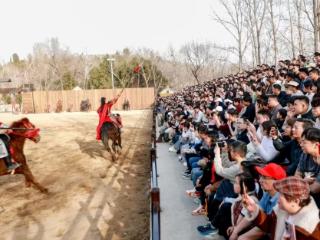 济宁市邹城市：文旅春节“开门红”，接待游客量同比增长66.02%