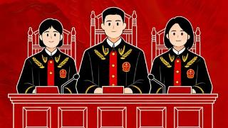 策马扬鞭启新程——历城法院举行新年升旗仪式