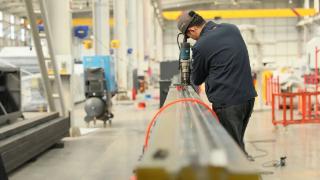 手握7000万订单，济南起步区这家企业以4倍新产能满弓劲发赶交付