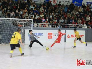 “河北五超”季后赛即将拉开战幕