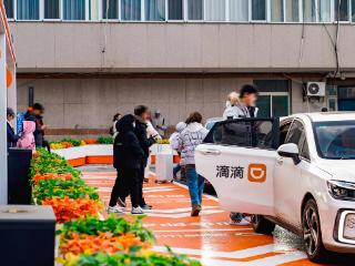 “反向过年”带动一线城市打车涨幅创新高