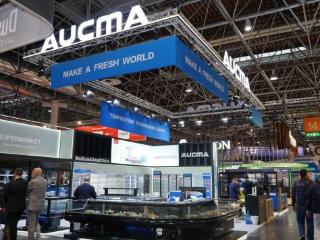 澳柯玛商用全冷链产品出击2026年Euroshop零售展