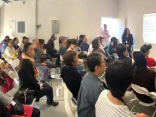 KB Home 携手 GoGo Real Estate School举办湖景别墅行业交流活动