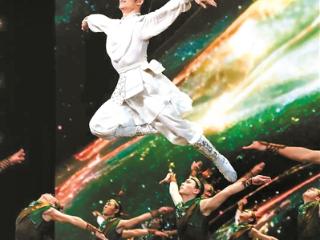 春晚幕后 追影《策马少年时》