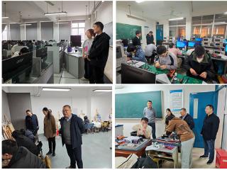 自主学习助力成才 技能集训赋能成长