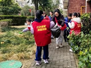 斜塘社区：垃圾分类我先行，争做文明小卫士