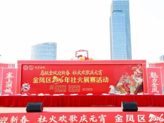 马跃金凤迎新春 社火欢歌庆元宵 金凤区“在宁夏·非遗过大年”社火展赛圆满举办