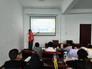 【童享精彩冬日】济南市莱芜区凤城街道新甫社区：当环保遇上数学