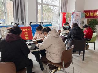 泰山区徐家楼街道：深耕“书香满楼”品牌 绘就全民阅读新画卷