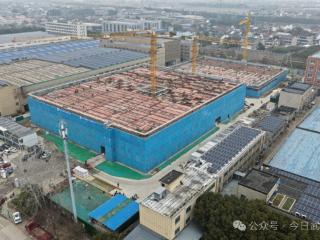 赶订单、忙生产！牛塘马力全开！