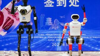 具身智能“百亿俱乐部”崛起河南凭啥成为下一个重仓地？
