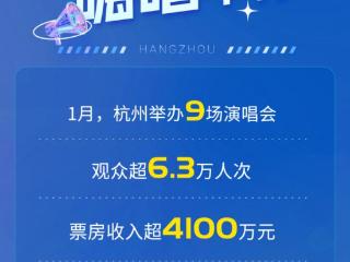 期待！杭州新一批演唱会官宣定档，凤凰传奇、刘宇宁、张震岳……
