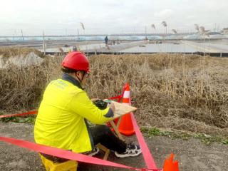 移动宽带铺进养殖塘 数字活水浇灌振兴路