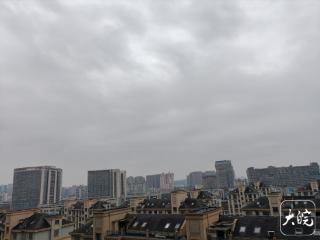 “这个雨水节气太应景” 安徽开启连续阴雨模式