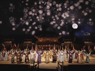 大剧迎新春！琅琊古城2026年春节假期“马力十足”