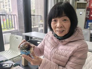 星辰北社区：植此青绿，掌心森林