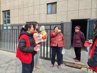 济宁市任城区李营街道东翔社区“翔仔帮帮团”移动便民站：流动服务暖民心 精准助老显担当