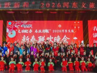 收官！临沂市河东区春节文旅市场活力拉满