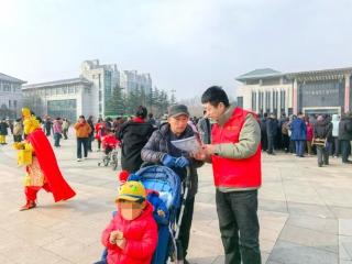 山东移动诸城分公司：新春反诈不停歇 守护平安暖民心