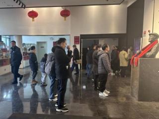 这个“文化花篮”缘何沁人心脾？——2026丙午新春潍坊美术场馆美育实践观察