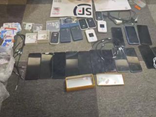 山东移动聊城分公司：营业厅里上演反诈“阻击战”