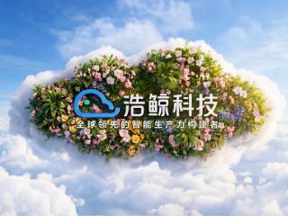 MWC2026，浩鲸科技发布全新愿景与品牌宣传片