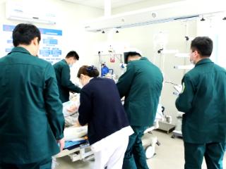 日照心脏病医院成功救治车祸重度颅脑损伤昏迷患者
