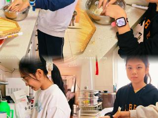 小手包出团圆饺 劳动传承中国年