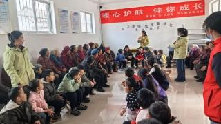 暖心护航，伴你成长——济南市莱芜区寨里镇：“马”上团圆 童心聚欢颜