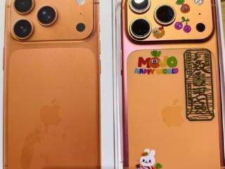 华商3.15维权进行时|| 万元iPhone 17 Pro“星宇橙”褪成粉色 消费者遭遇维权难 商家称“外壳不在保修范围”
