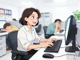 节后返工进入“低电量”模式，如何快速恢复好状态？