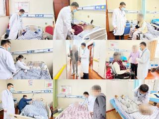 节后康复需求激增 济南南郊医院康复科医护团队开启"战斗模式"