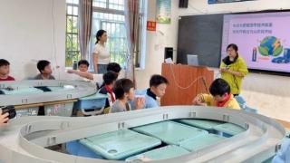 电与未来同行:松下中国在海南开展电能知识可持续科普活动