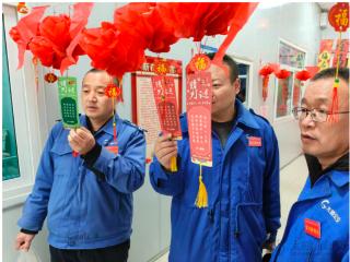 情暖元宵共团圆 亲情助安促出行